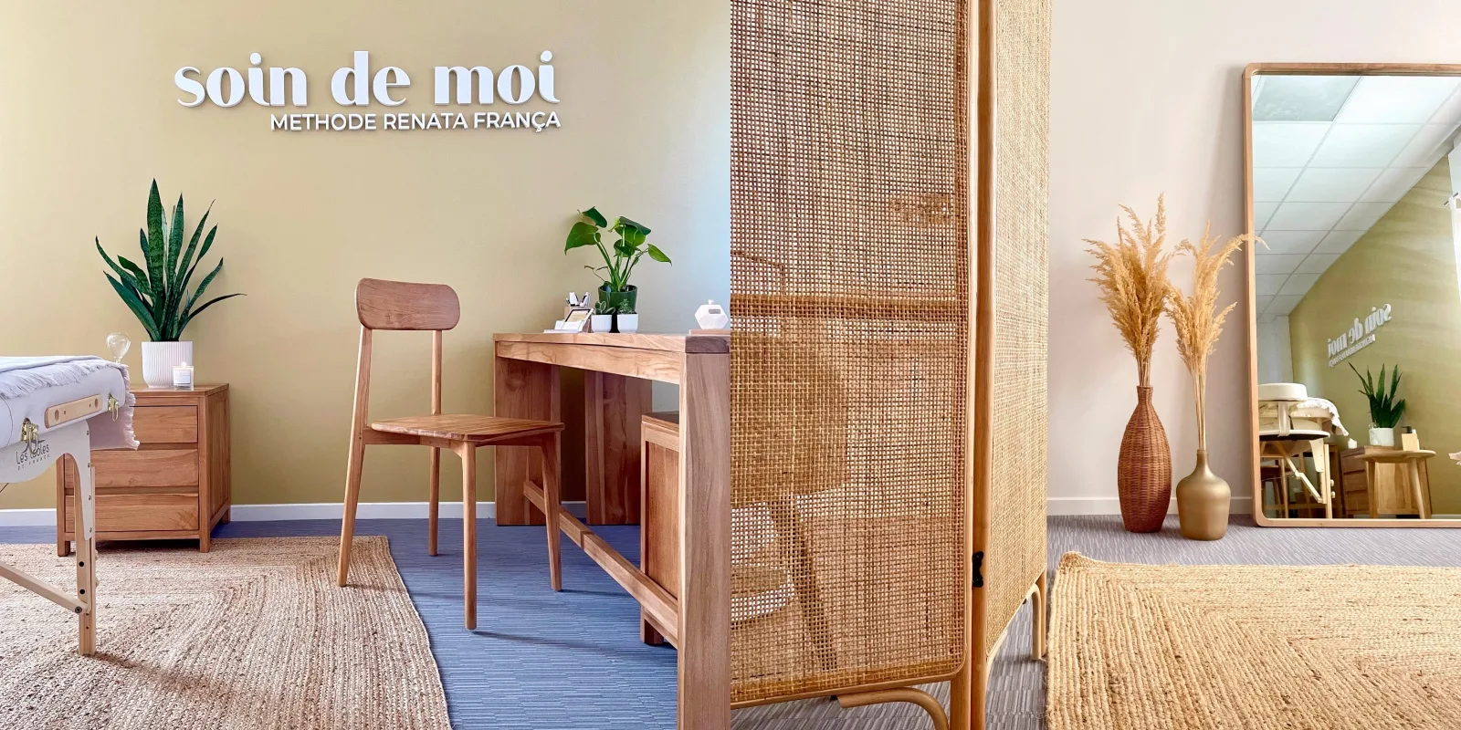Soin de moi - Massage Porte des Pierres Dorées - OneBooking
