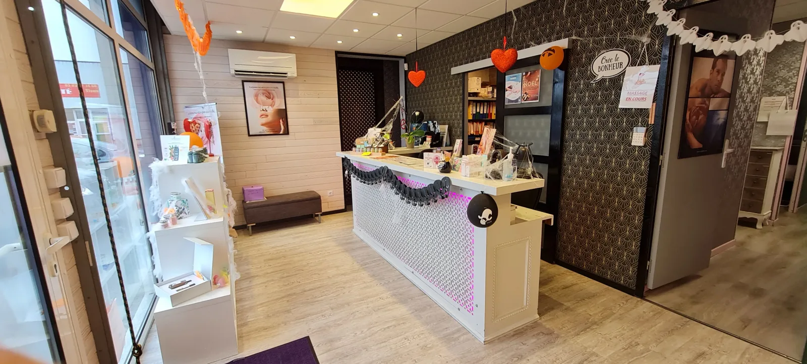 isabel’institut / O'sparadis - Onglerie Chauny - OneBooking