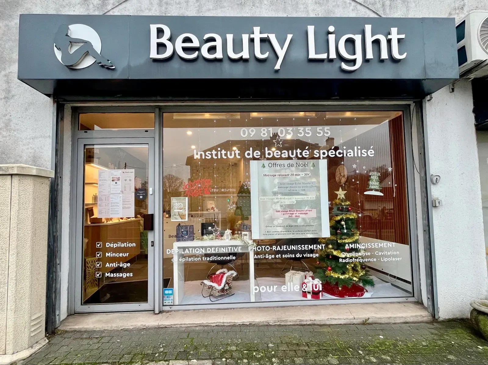 BEAUTY LIGHT