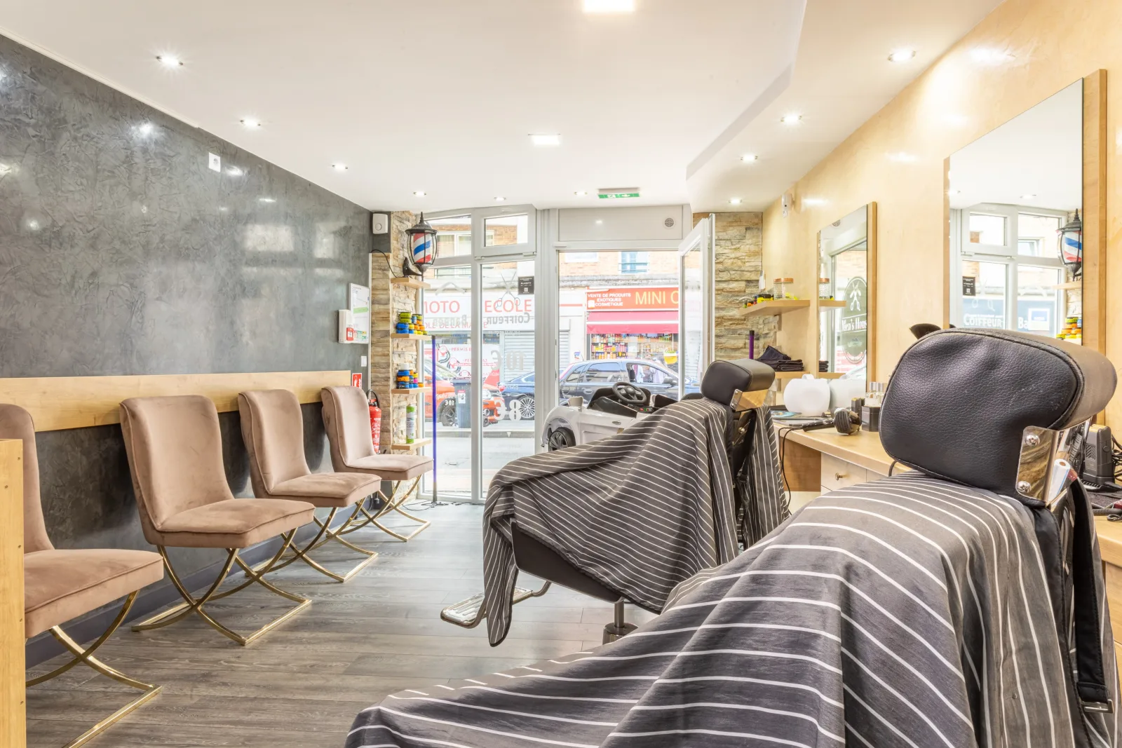 Men's House - Coiffure Noisy-le-Sec - OneBooking