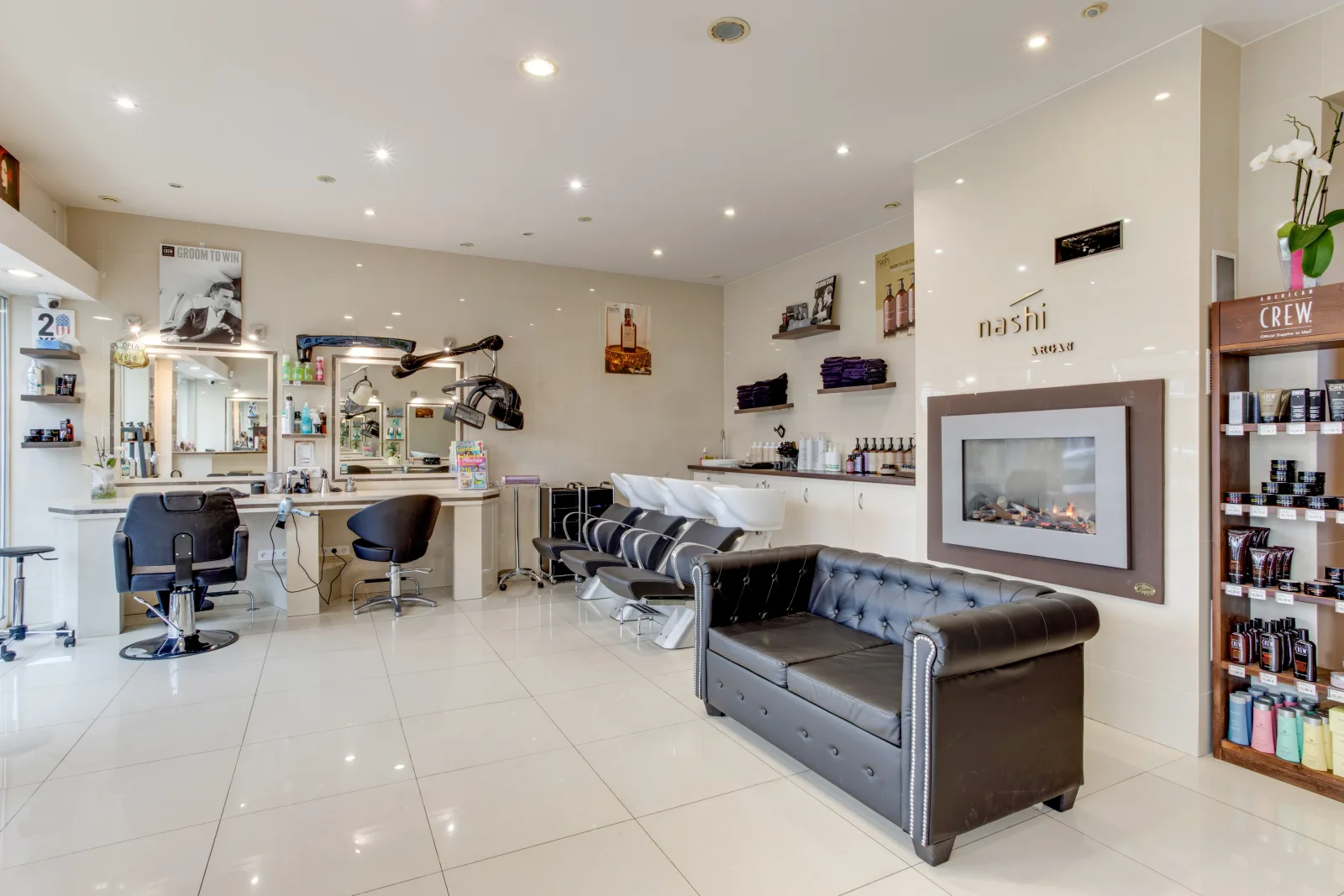 Sandrine Coiffure