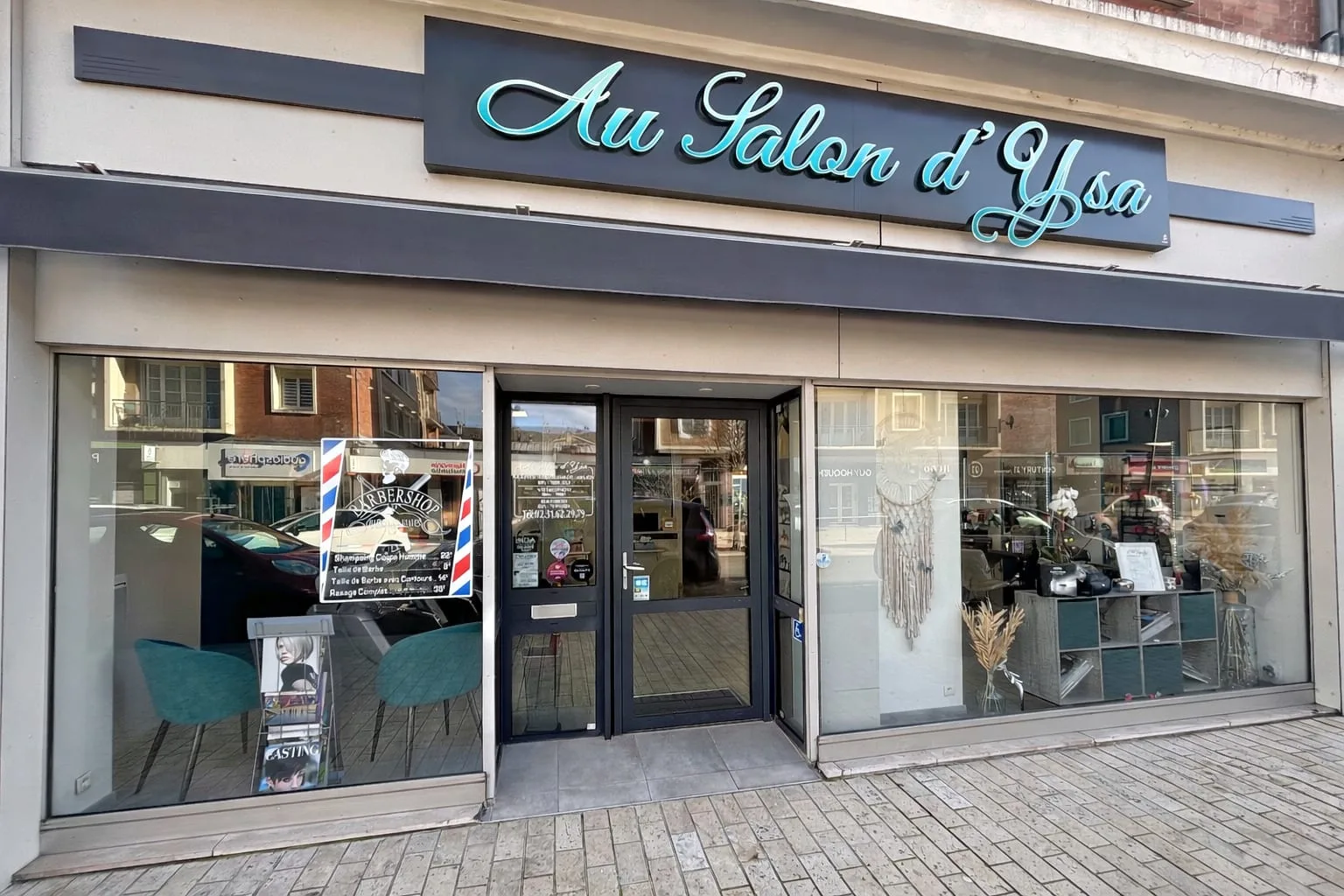 Au salon d’Ysa - Coiffure Lisieux - OneBooking