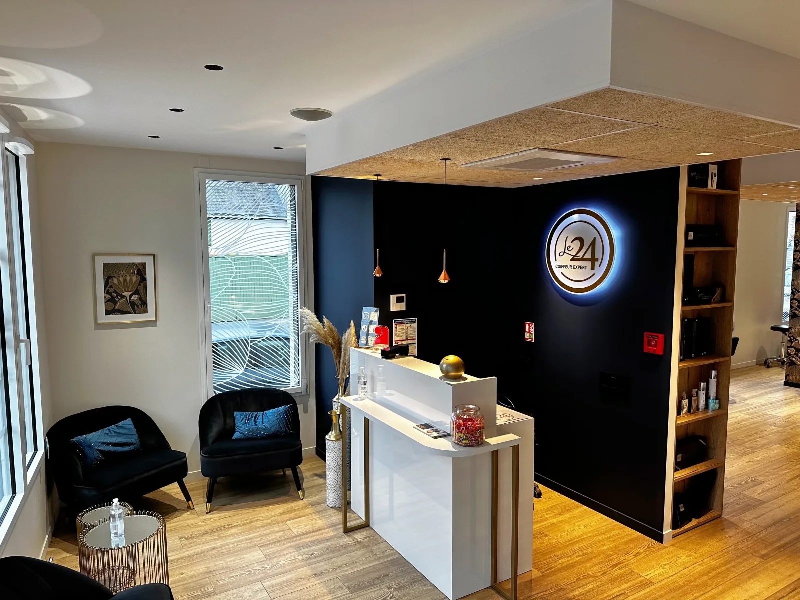 Le 24 coiffeur expert - Coiffure Bouaye - OneBooking