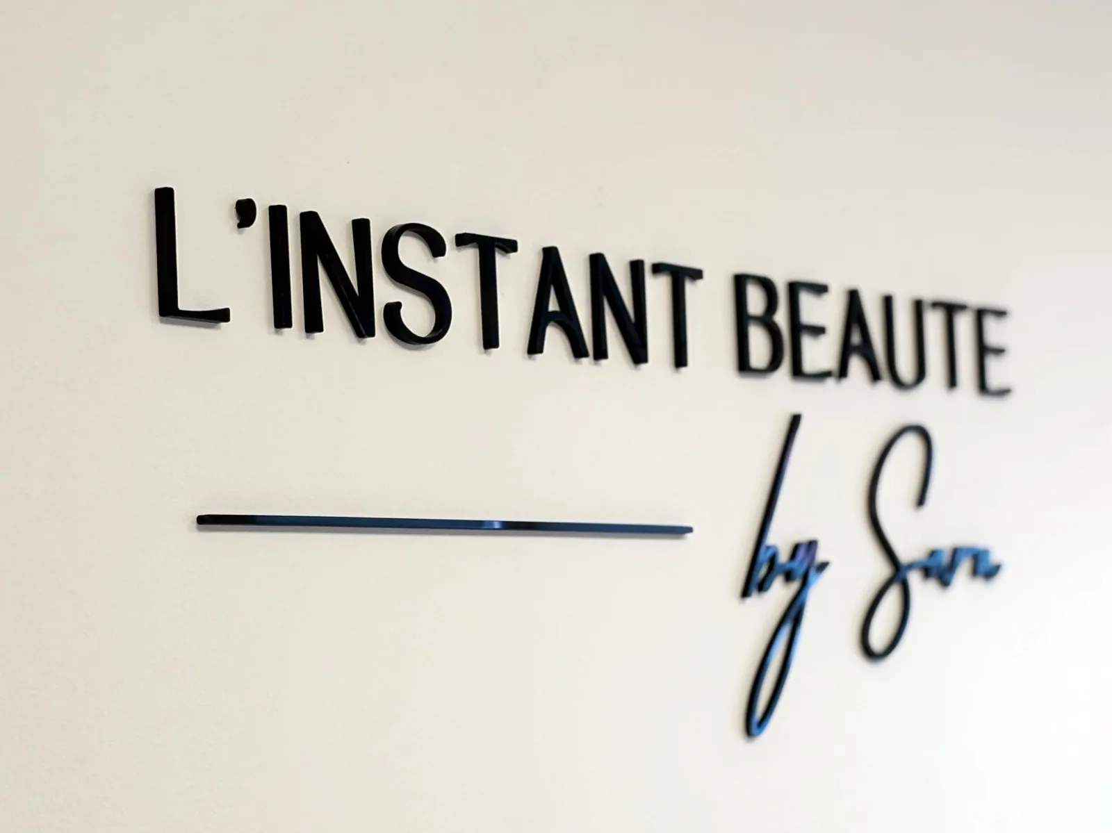 L'Instant beauté by Sara - Onglerie Saint-Martin-d'Hères - Photo de couverture - OneBooking