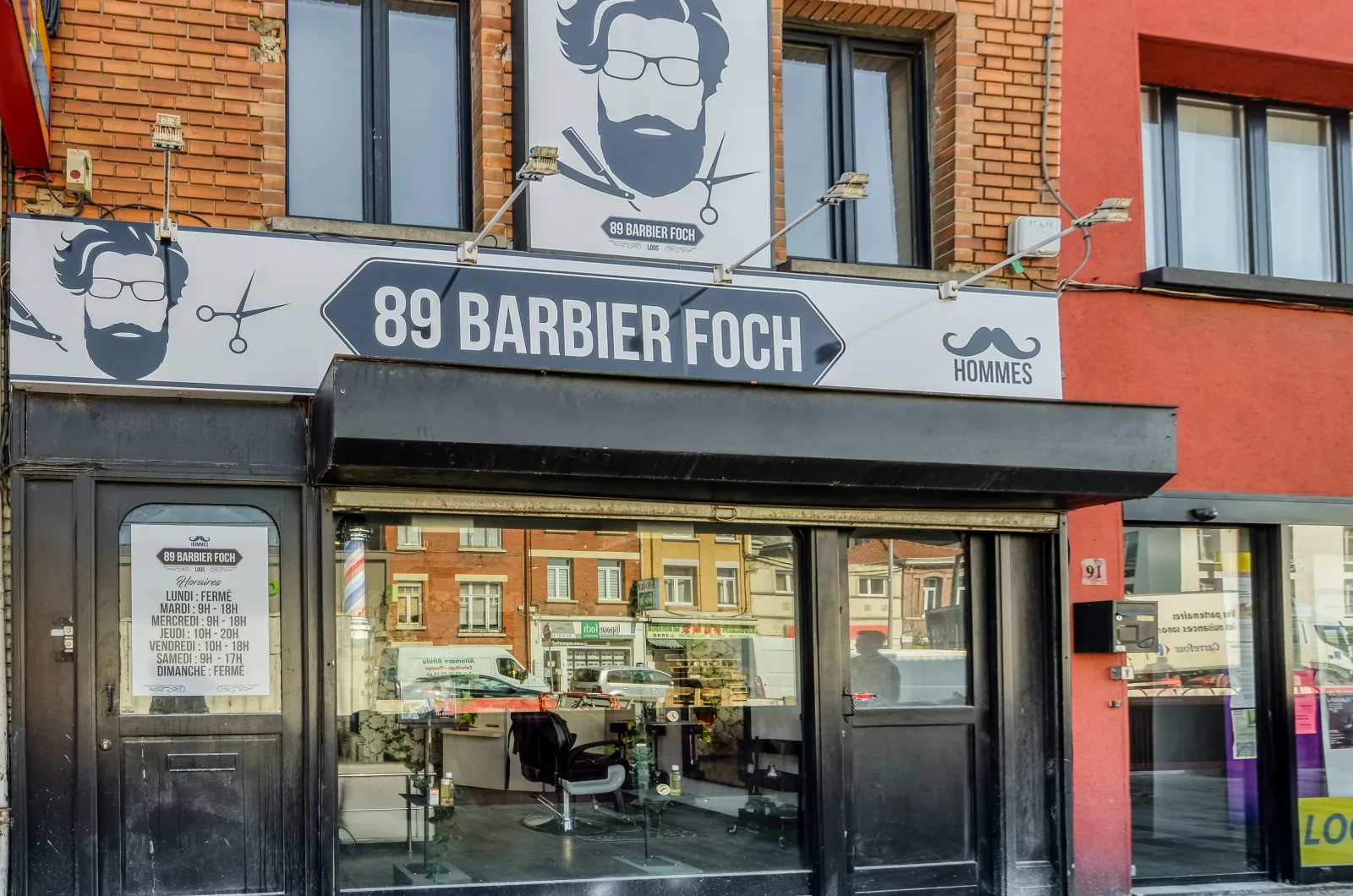 89 Barbier Foch - Coiffure Loos - Photo de couverture - OneBooking