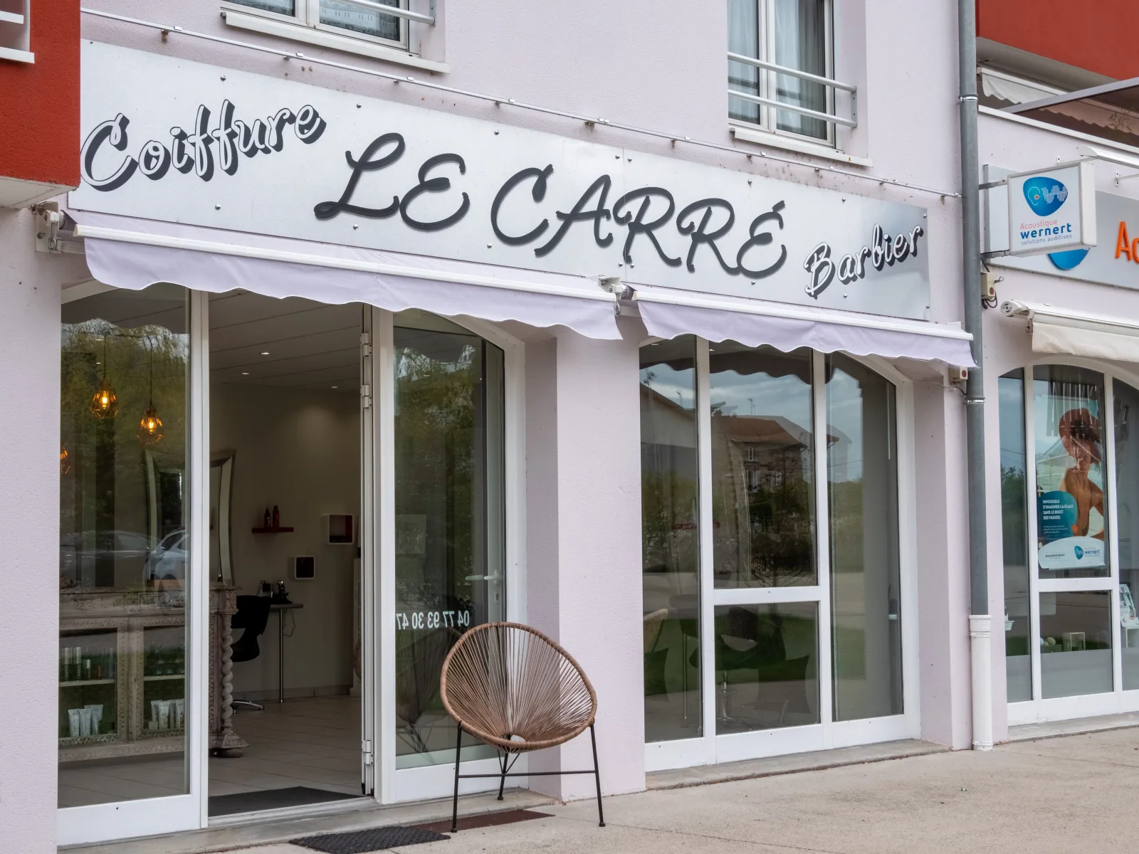 Le Carré