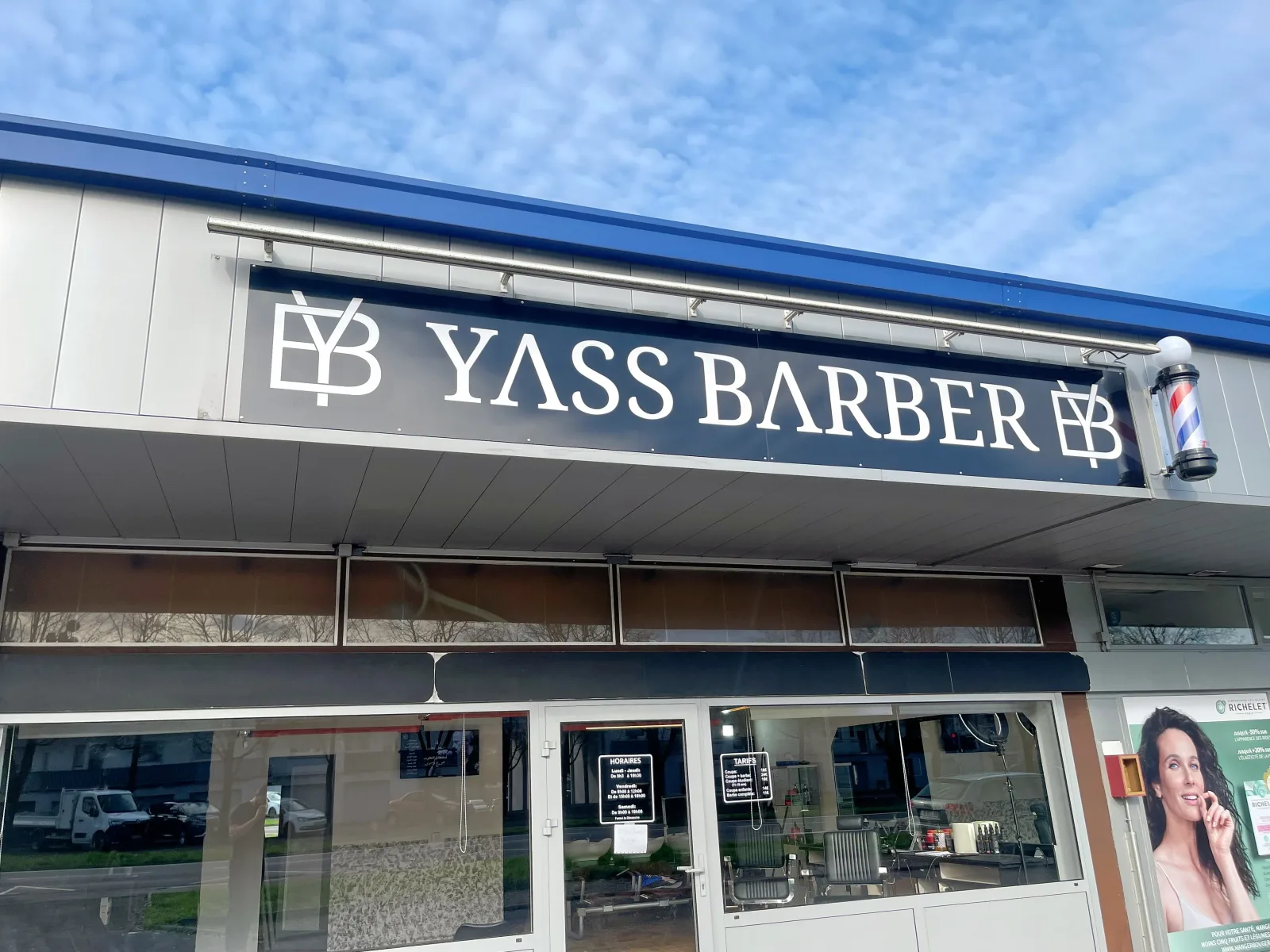 Yass Barber - Barbier Thionville - OneBooking