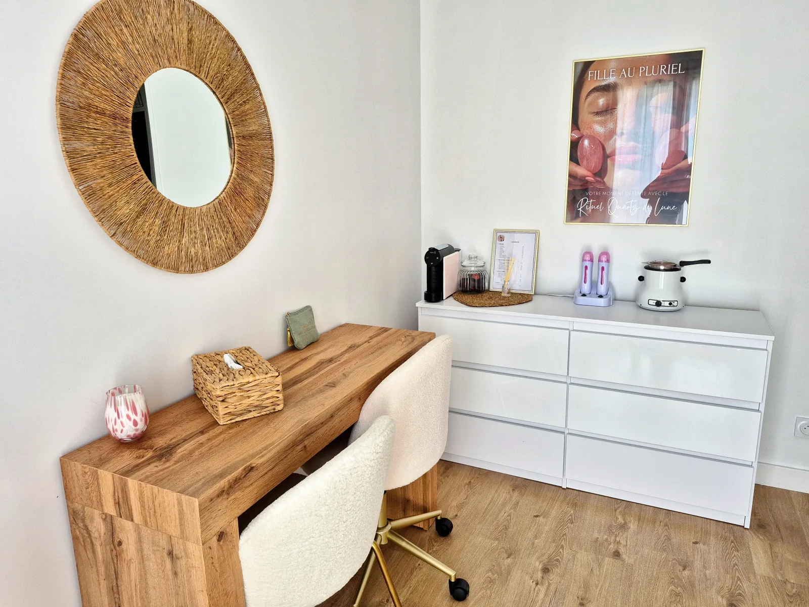 Atelier beauté Caroline - Institut de beauté Rousset - OneBooking