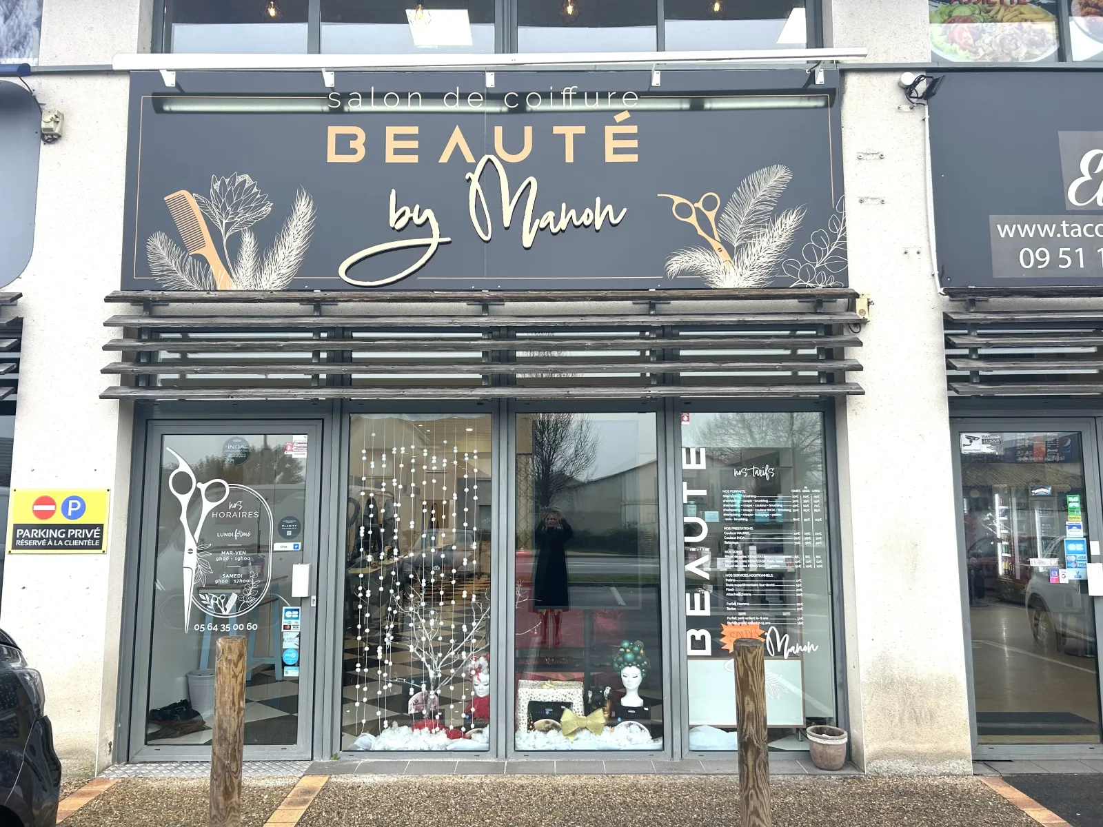 Beauté by Manon