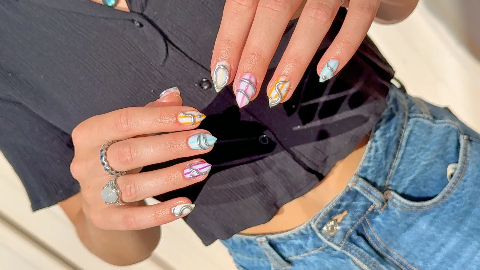 Mlle Pearl - Bar à Ongles