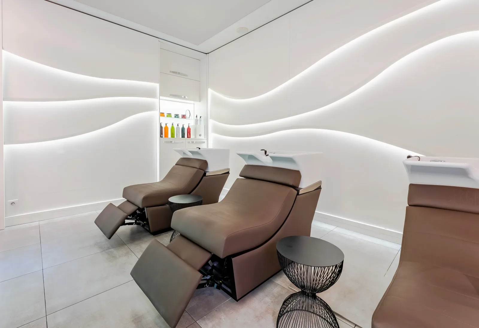 Serge Comtesse Prestige - Coiffure Strasbourg - OneBooking