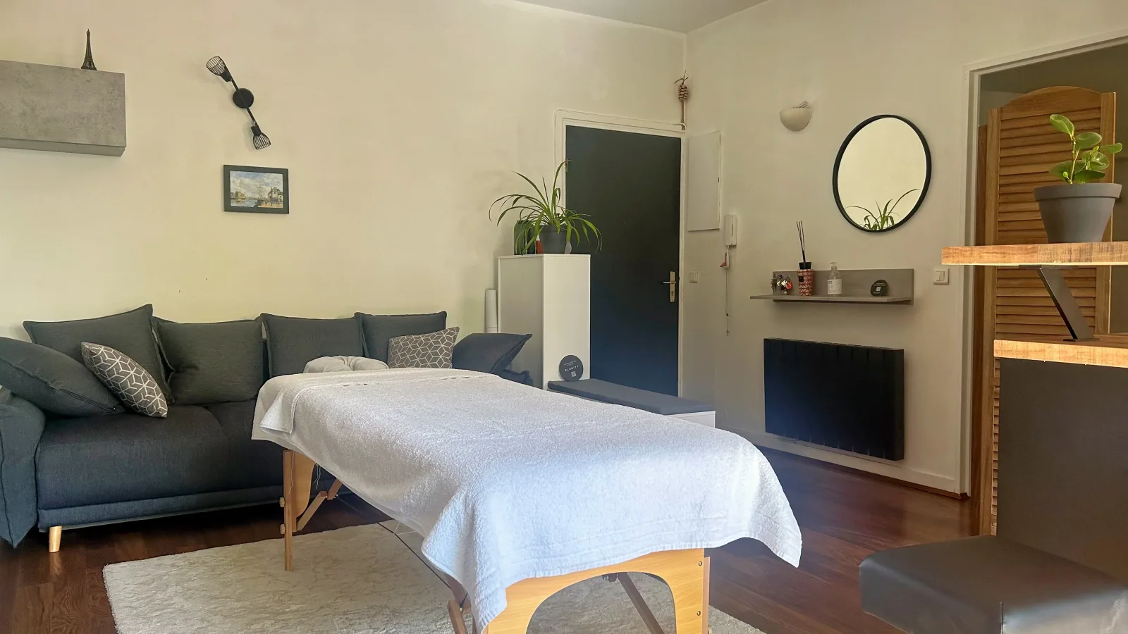 Zen touch coach ~ Massage et coaching sportif