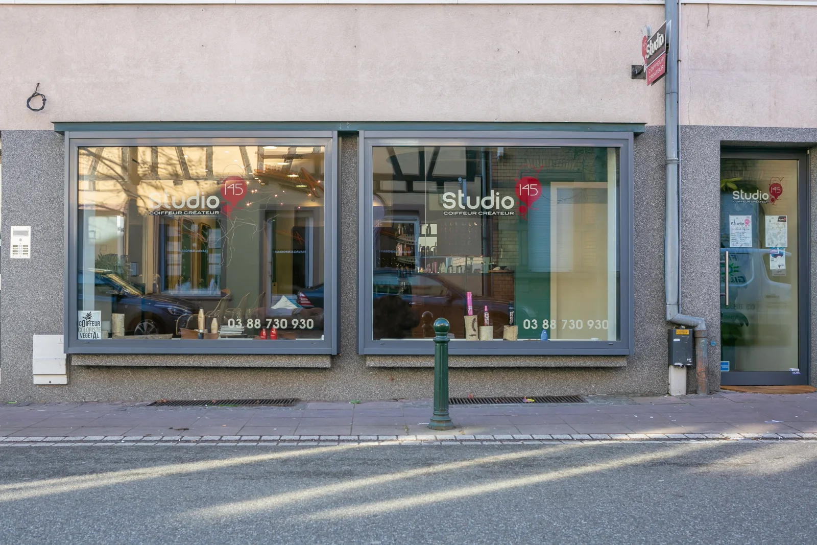 Studio 145 - Coiffeur Créateur