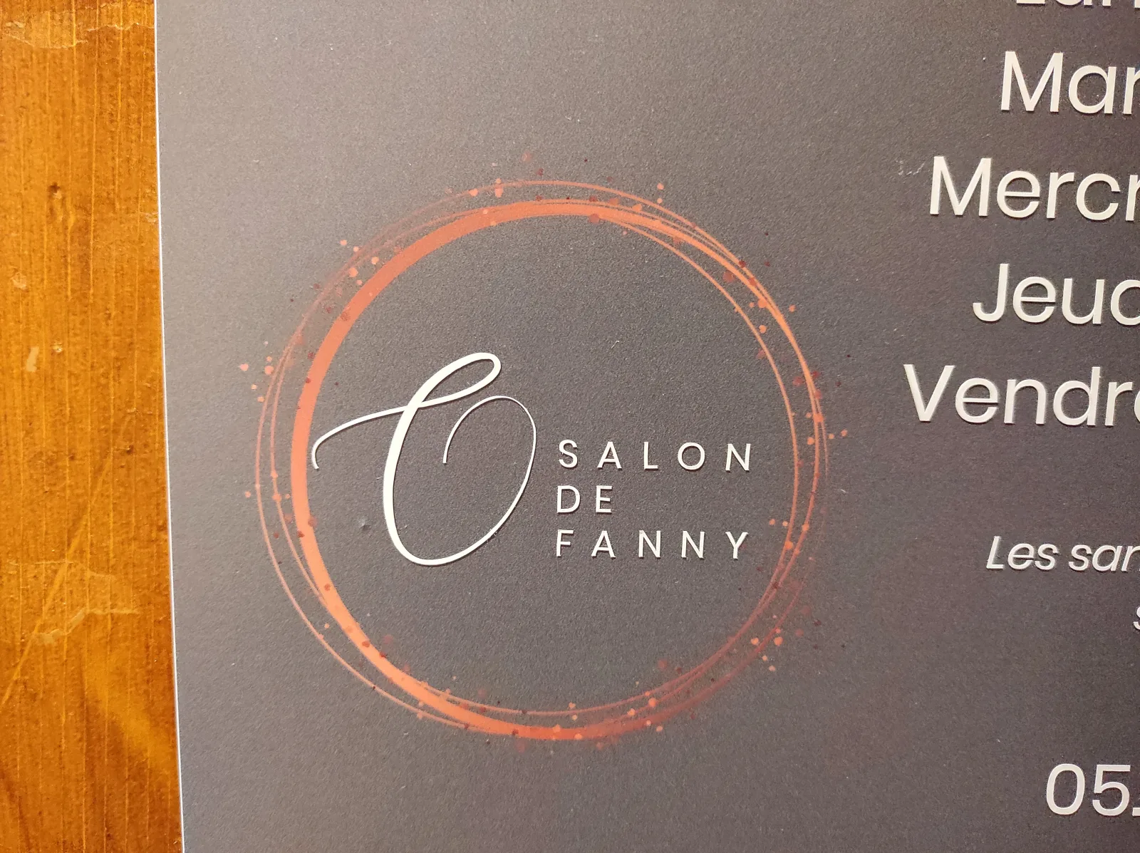 Ô Salon de Fanny