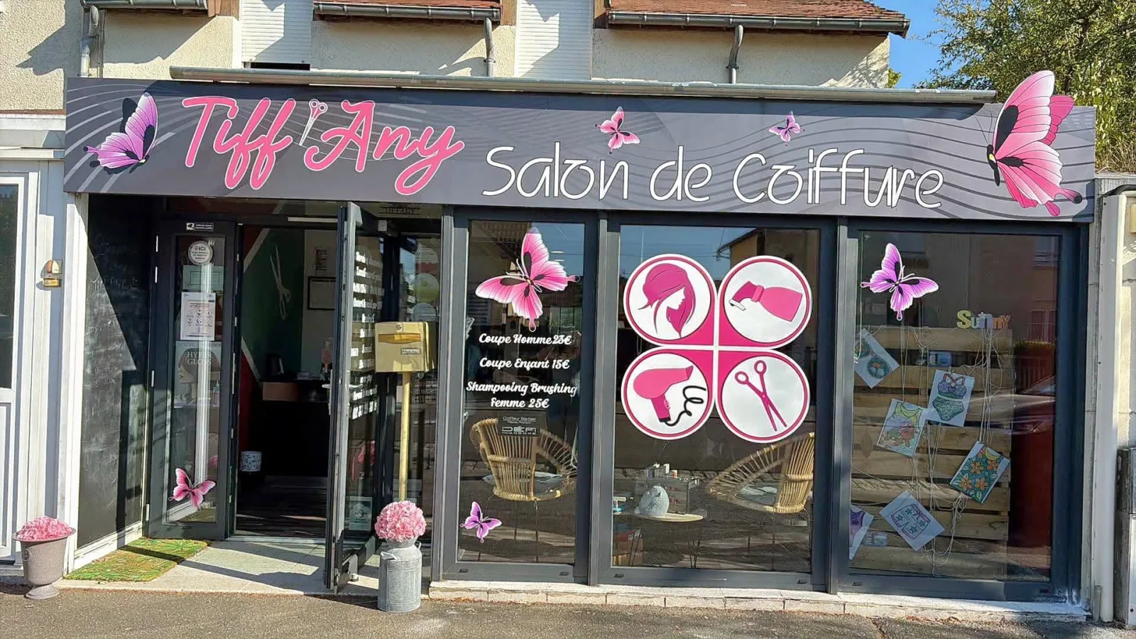 Tiff'Any coiffure - Coiffure Alençon - OneBooking