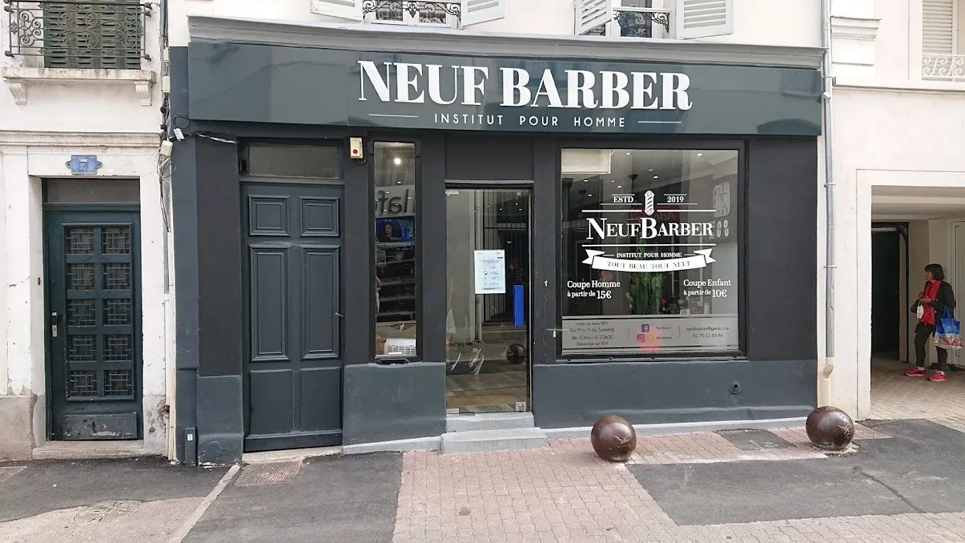 Neuf Barber