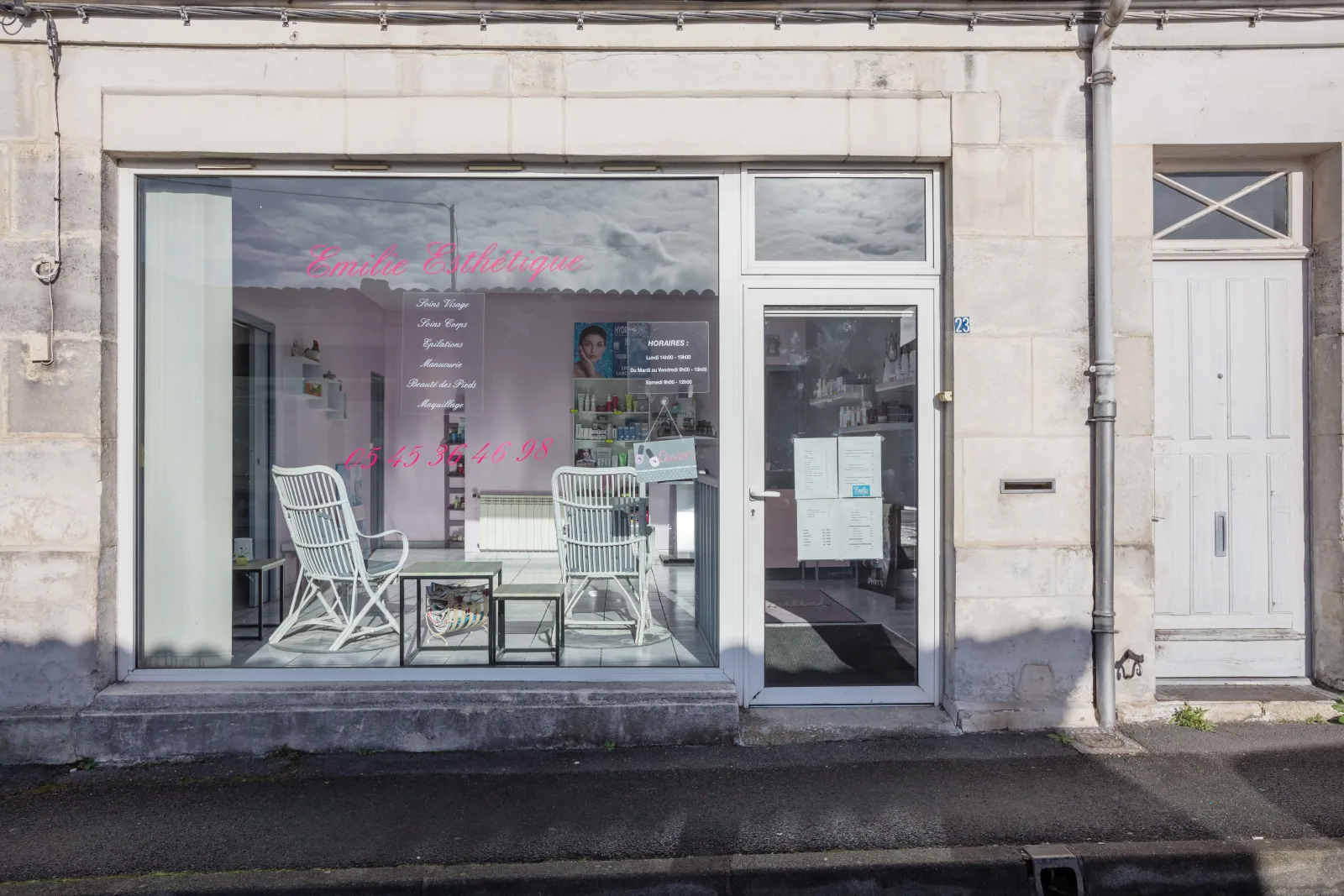 Emilie esthetique