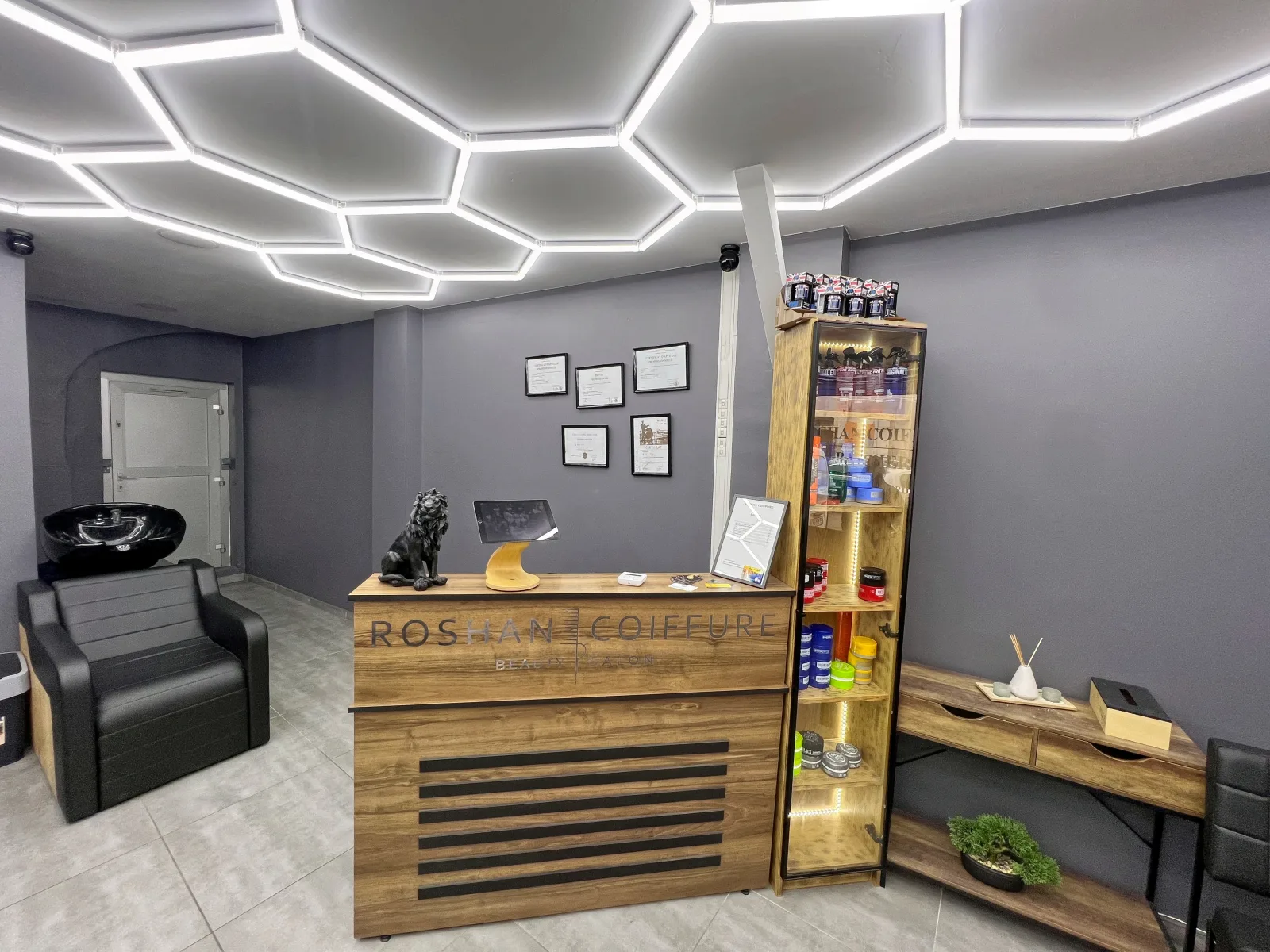 Roshan Coiffure Barbier - Coiffure Wasselonne - OneBooking