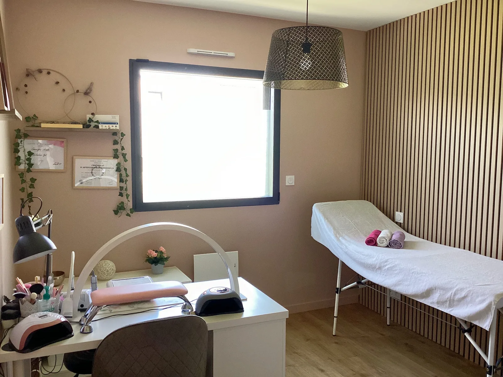 L’Aura et éclat de beauté
