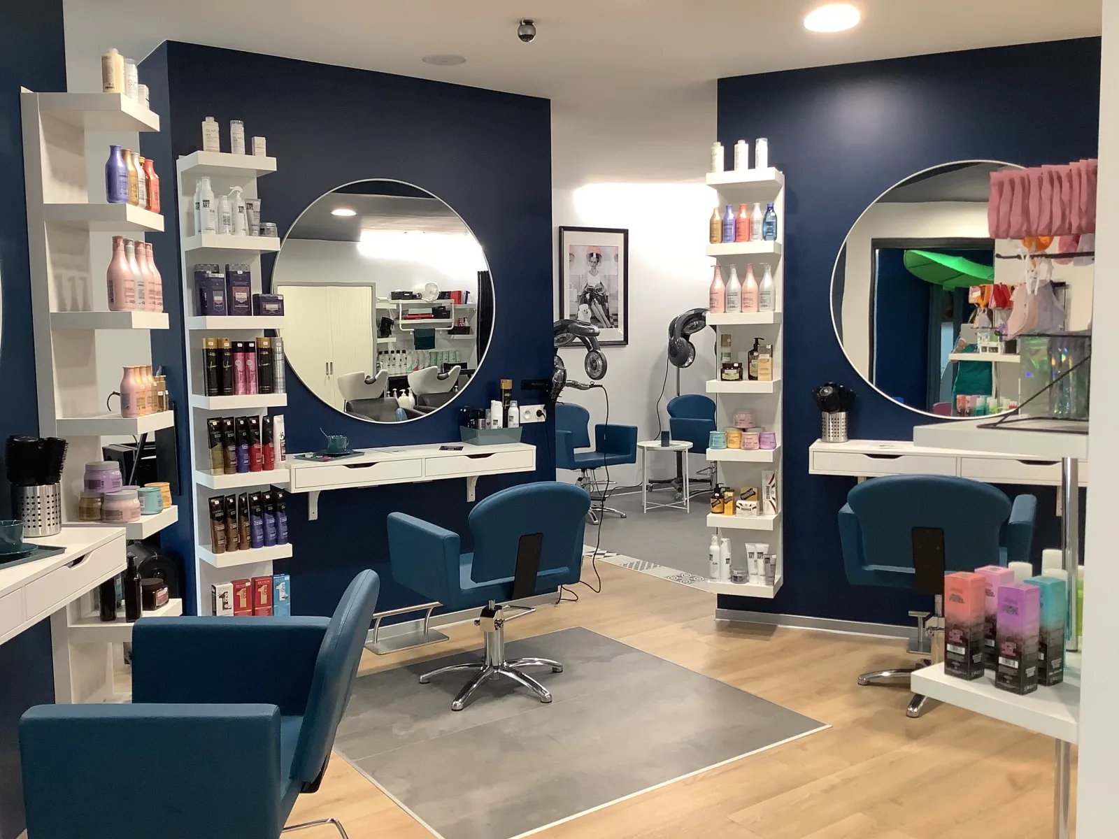 L'Art de la Coiffure