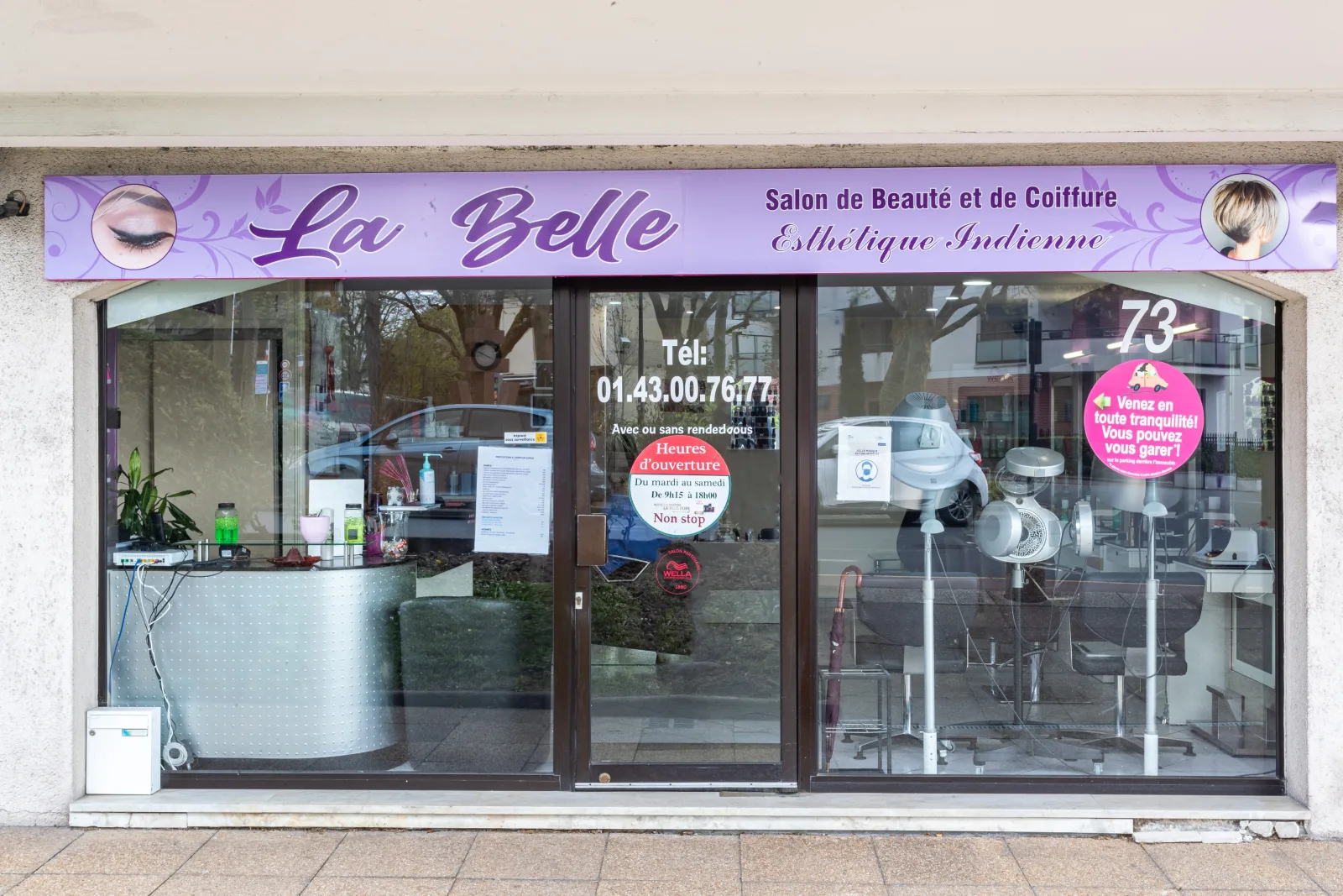 La Belle