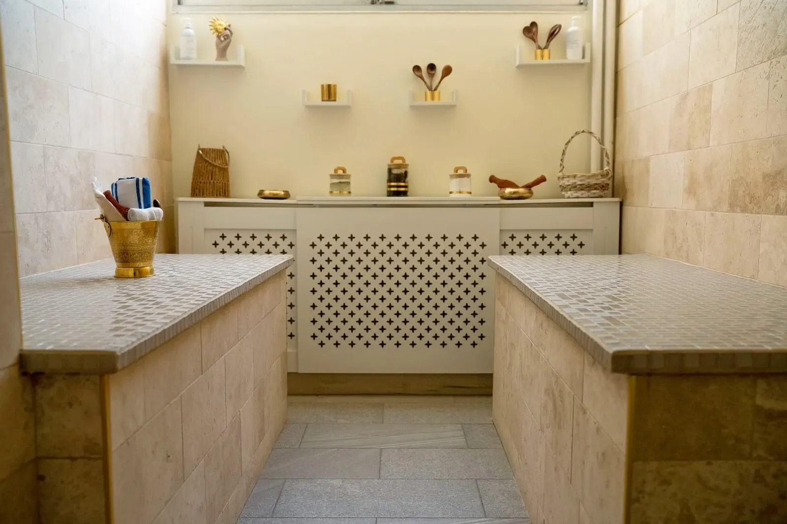 Un Moment Serein hamman privatisé et institut de beauté - Institut de beauté Le Pecq - OneBooking
