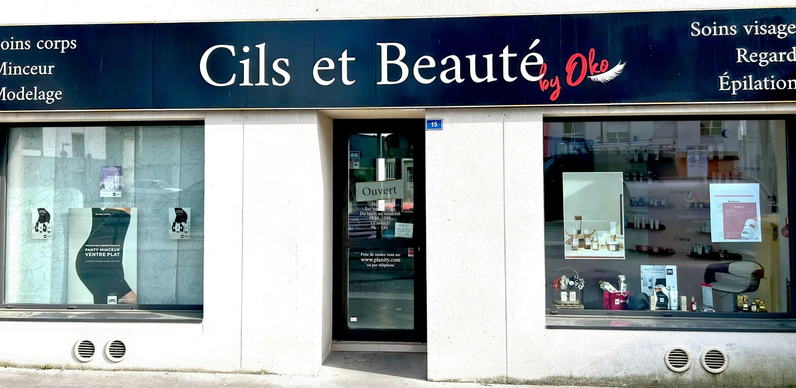 Cils et beauté By Oko