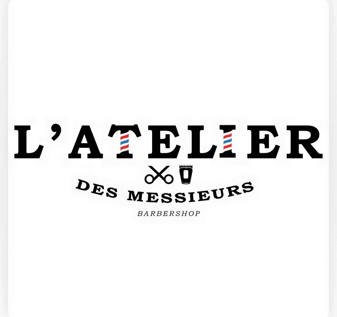 L’atelier des messieurs