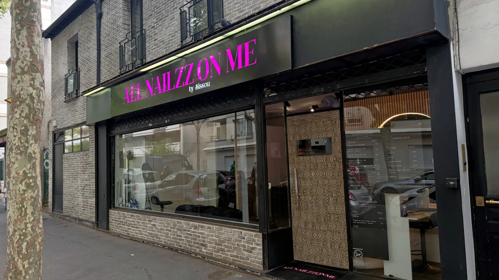 All Nailzz On me - Onglerie Boulogne-Billancourt - OneBooking