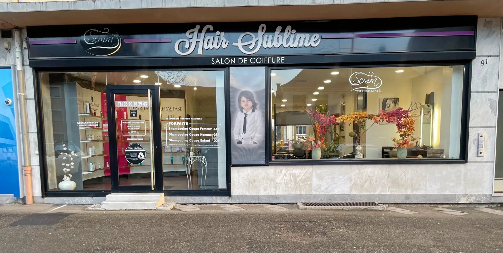 Hair Sublime