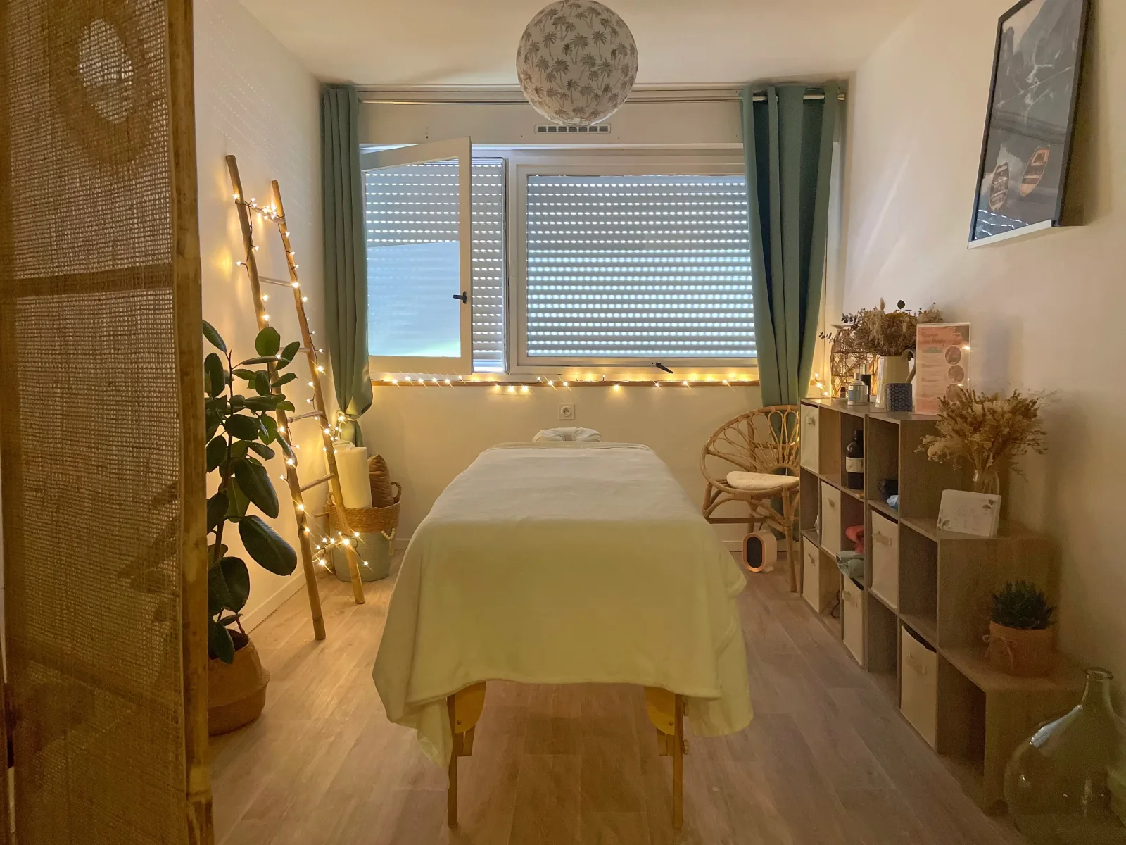 Massage Terre Happy