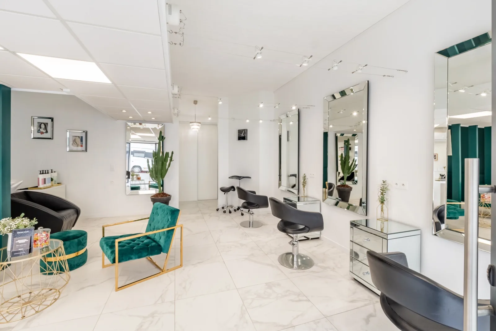 Le Coiffeur Corentin Bosc