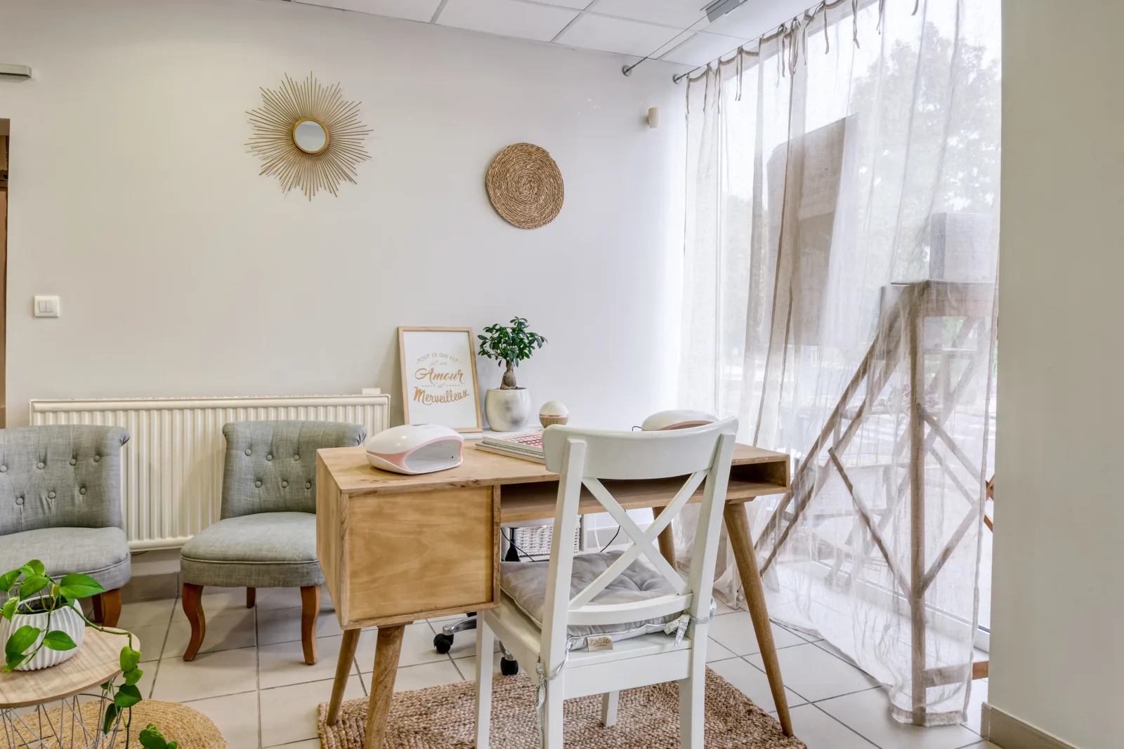 L’atelier de beauté