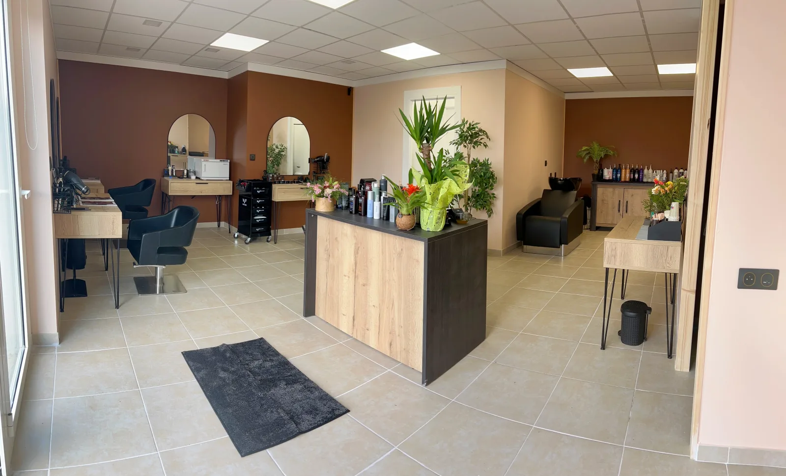 L’atelier - Coiffure Salindres - OneBooking