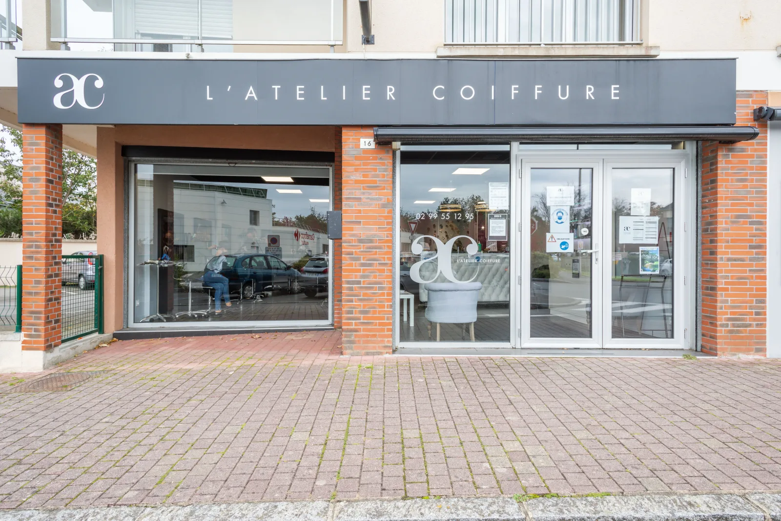 L'Atelier Coiffure