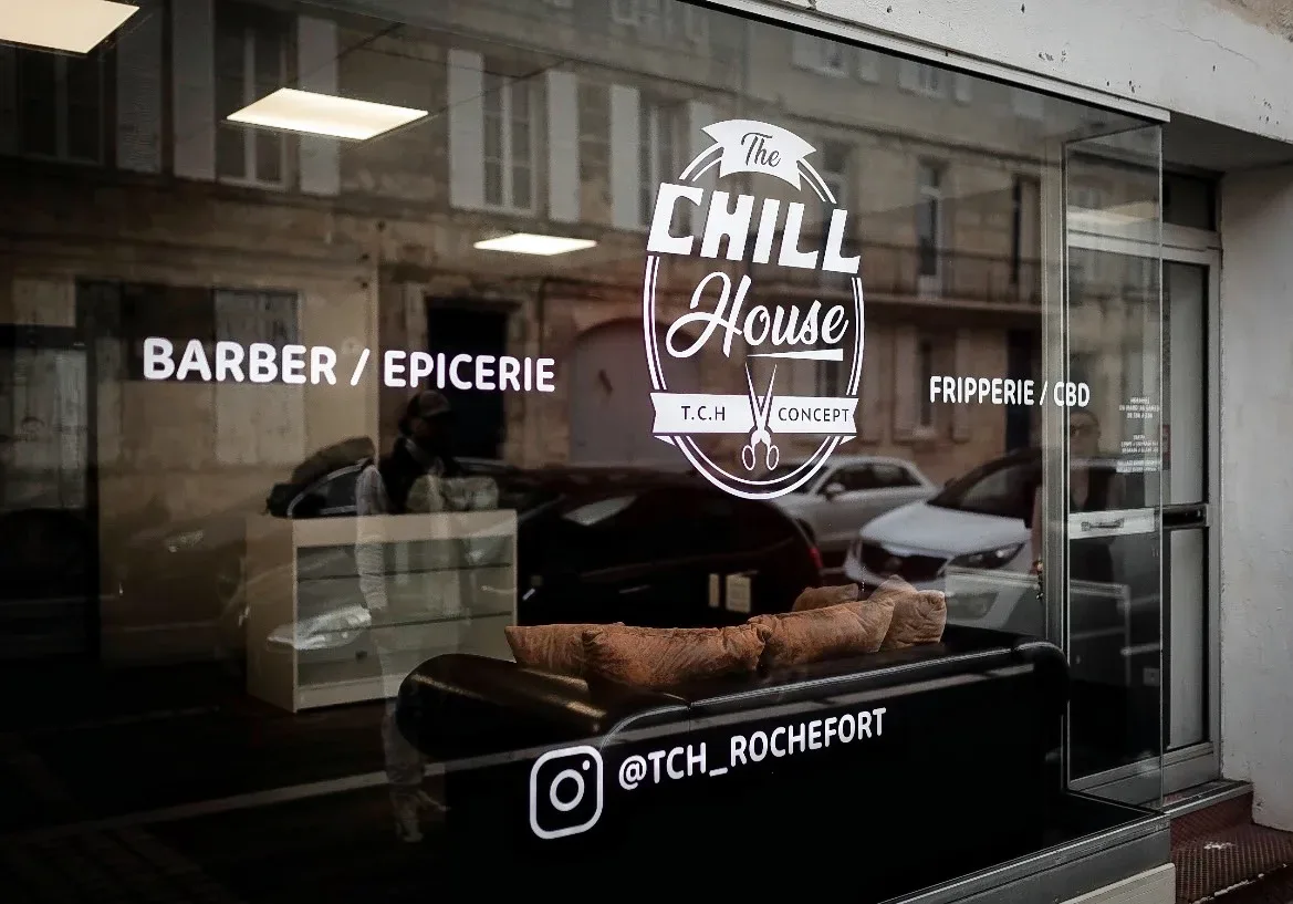TCH Barber Concept