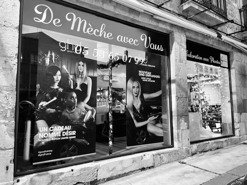 De meche avec vous
