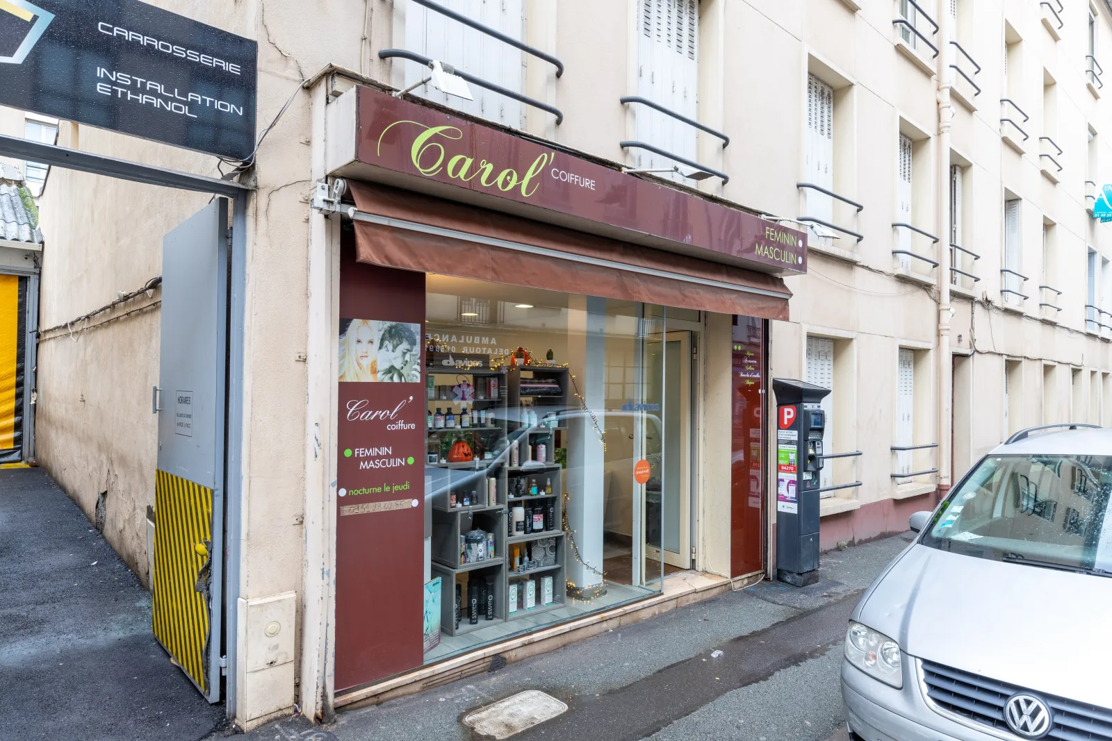 Carol'Coiffure