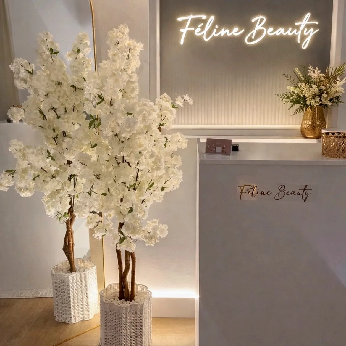 Féline Beauty