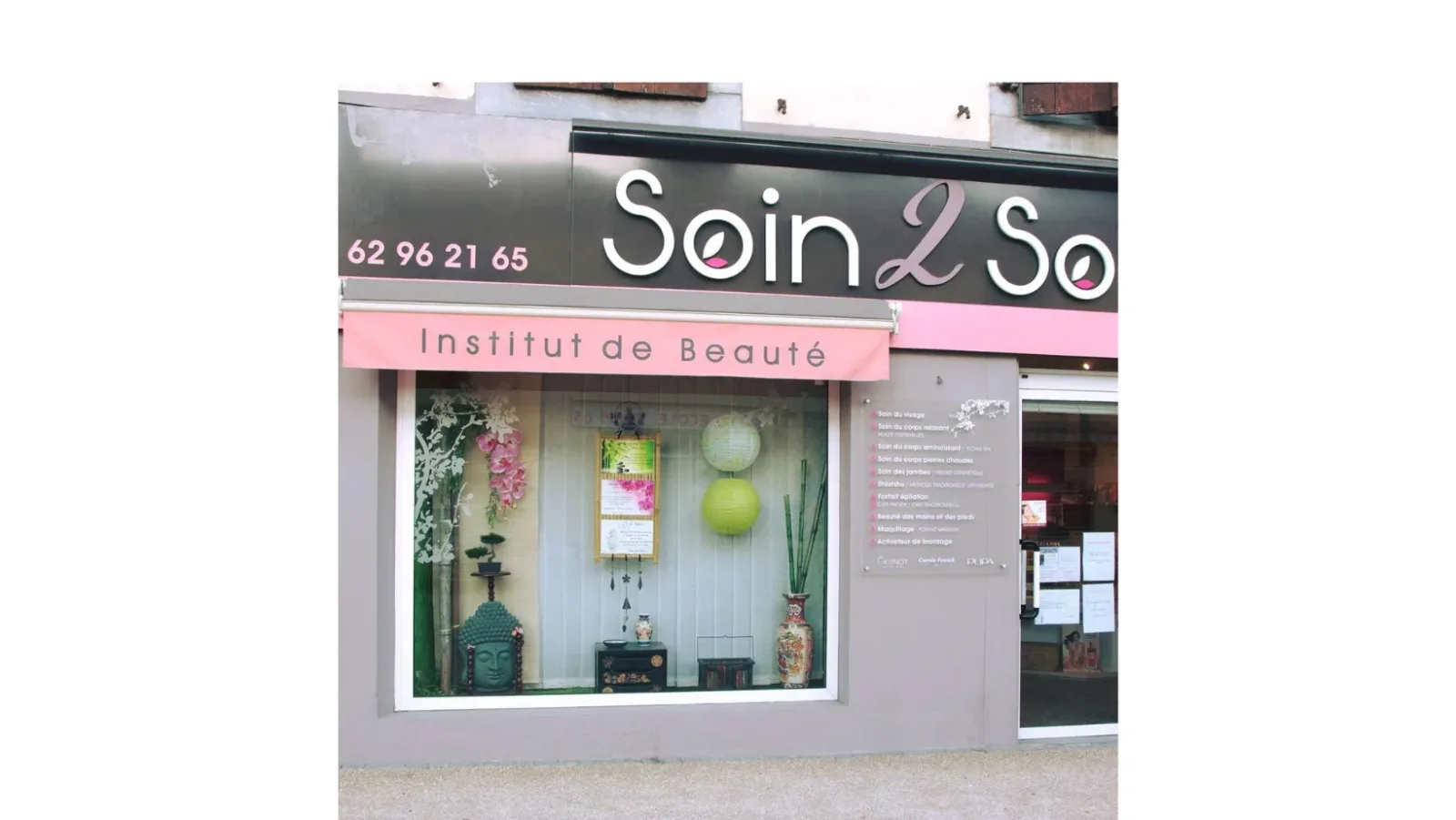 Soin 2 Soi