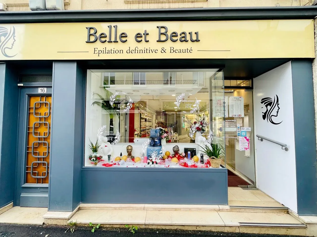 Belle & Beau