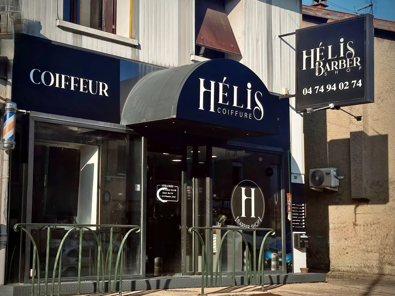 Hélis Barber