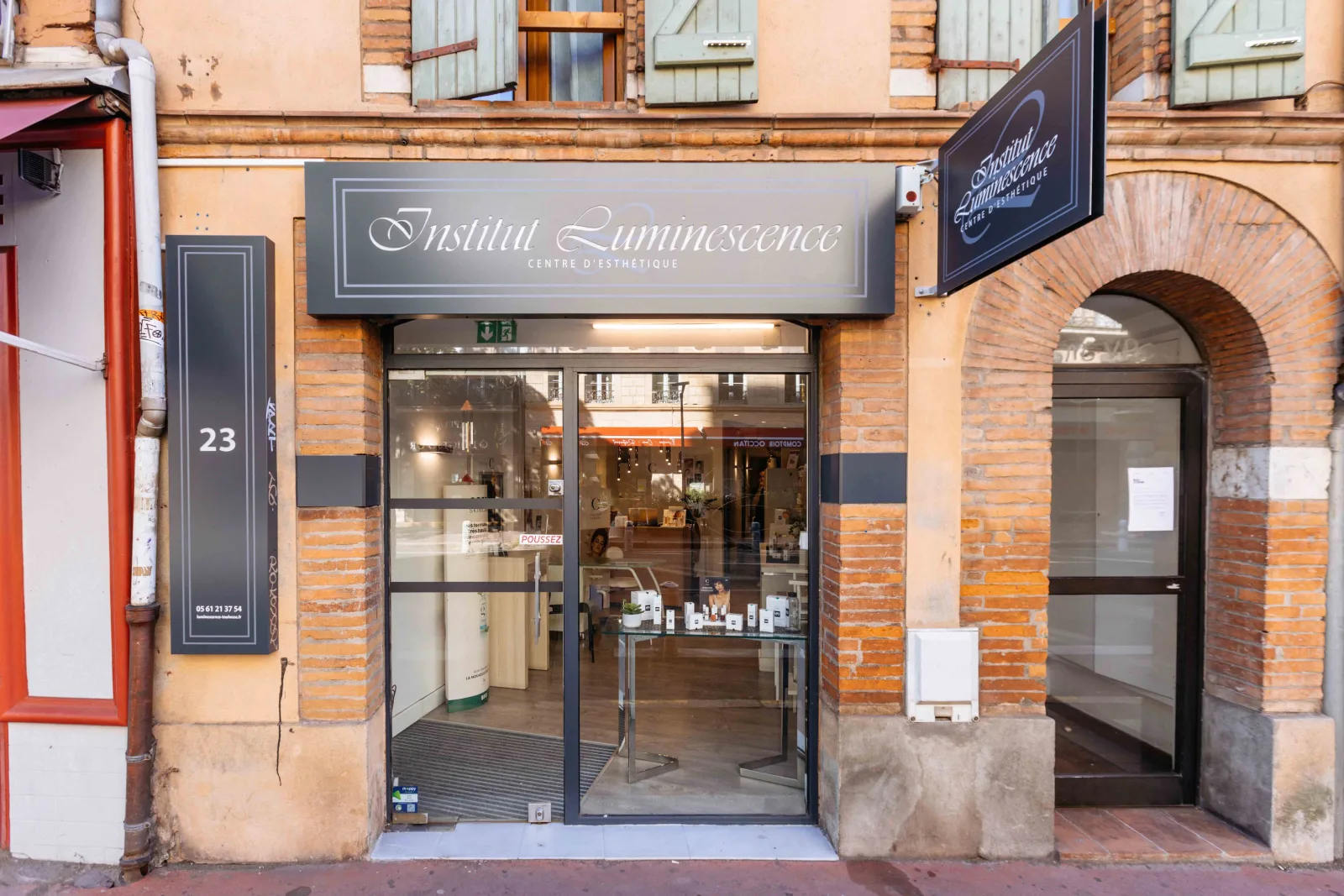 Institut Luminescence - Massage Toulouse - OneBooking