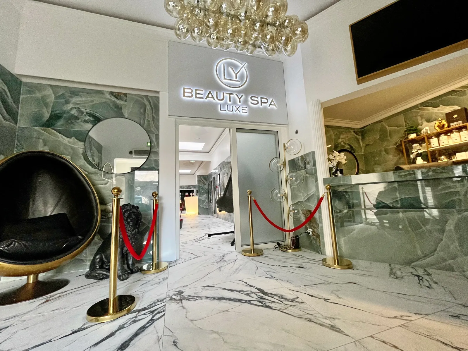 Beauty Ly Spa Luxe