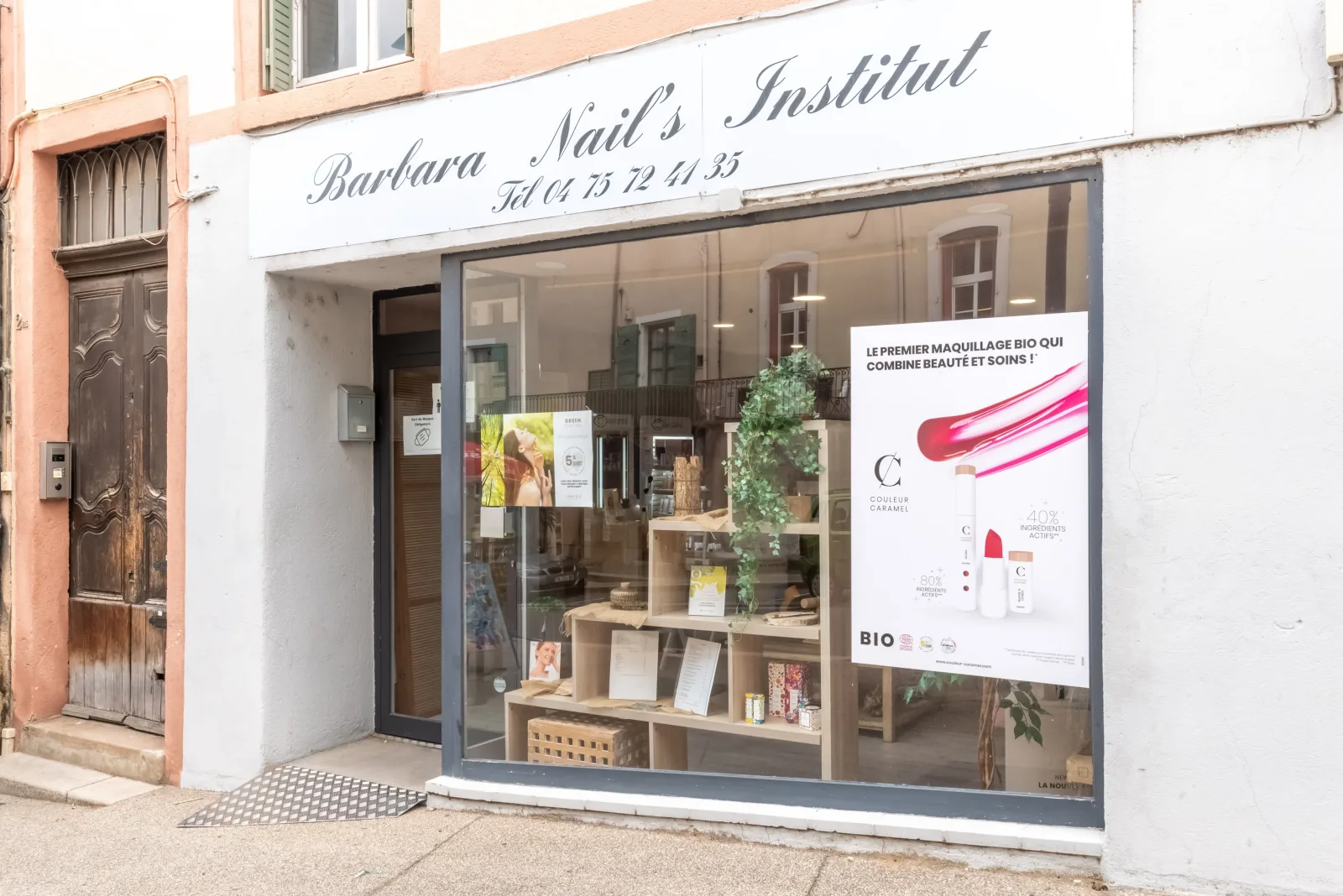Barbara Nails Institut