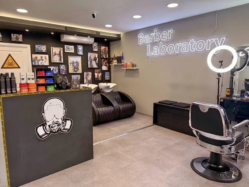 Barber Laboratory