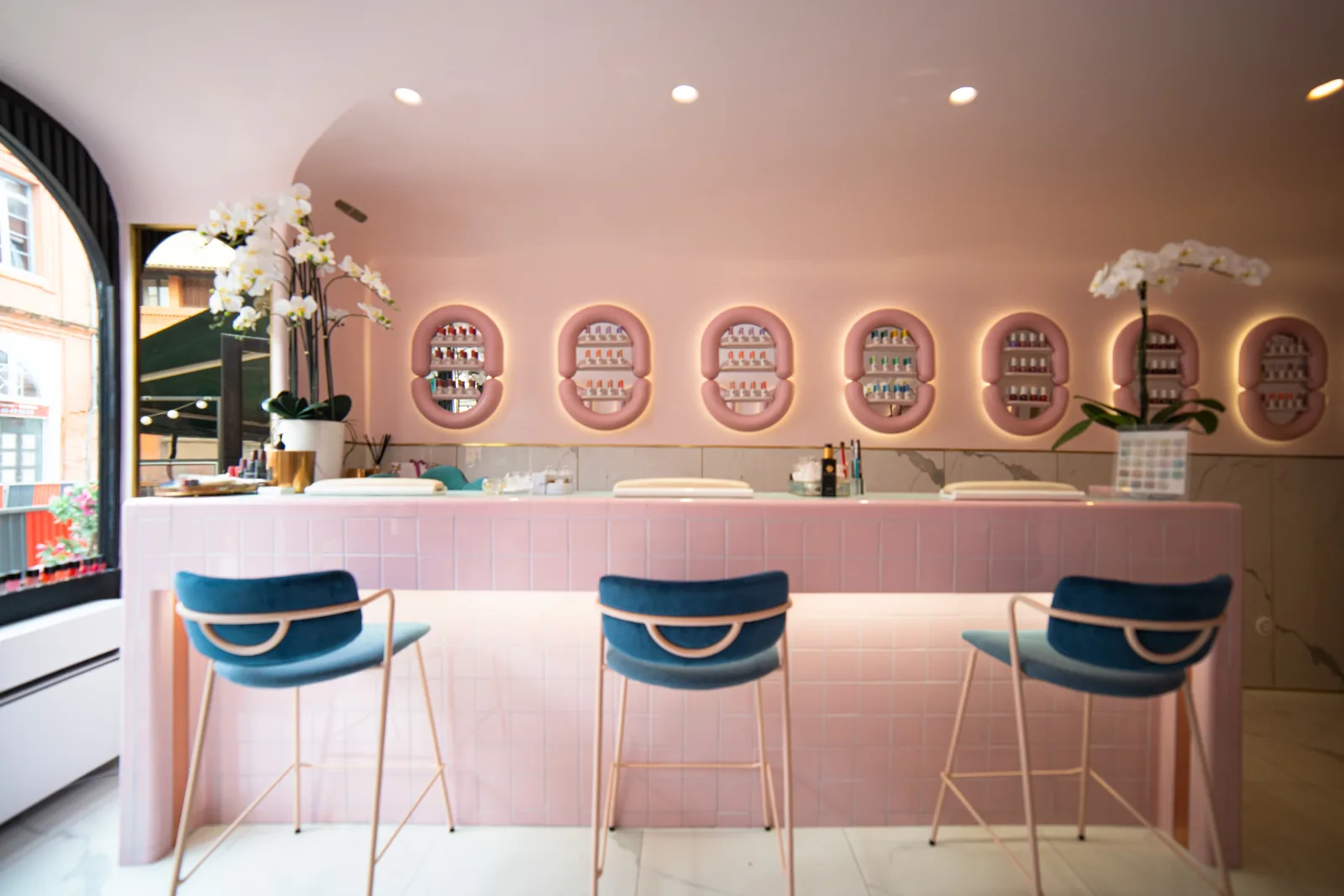 Victoria Baby Nail Bar Saint-Cyprien