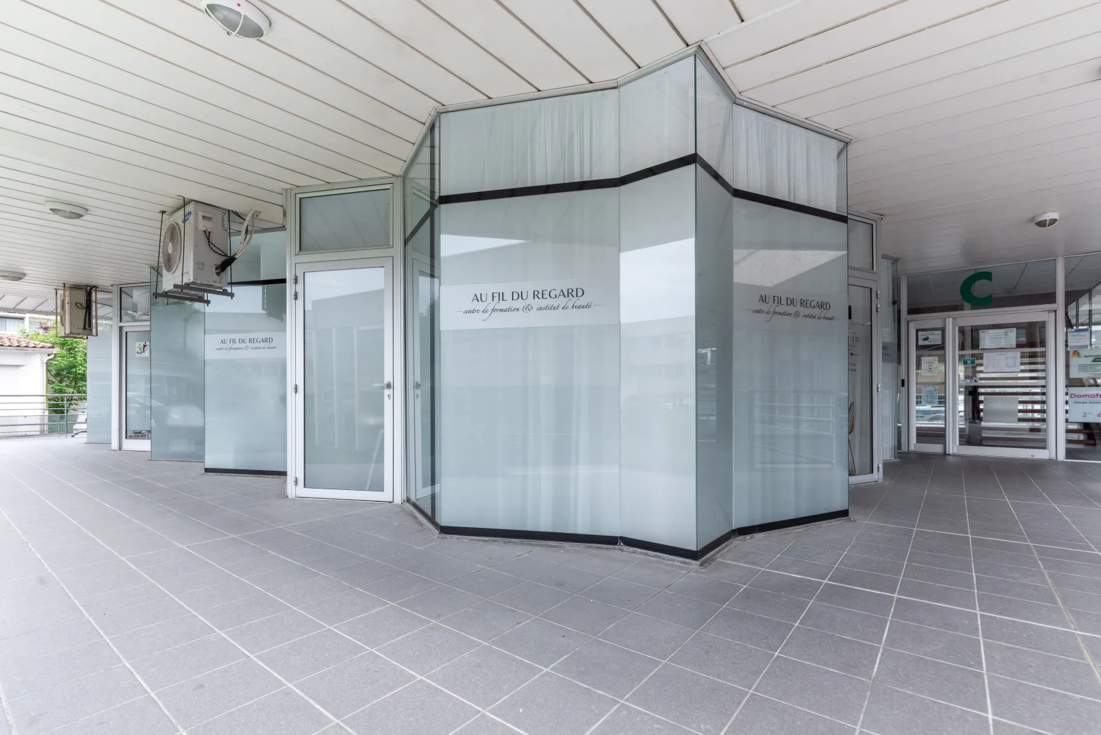 Institut Au Fil Du Regard