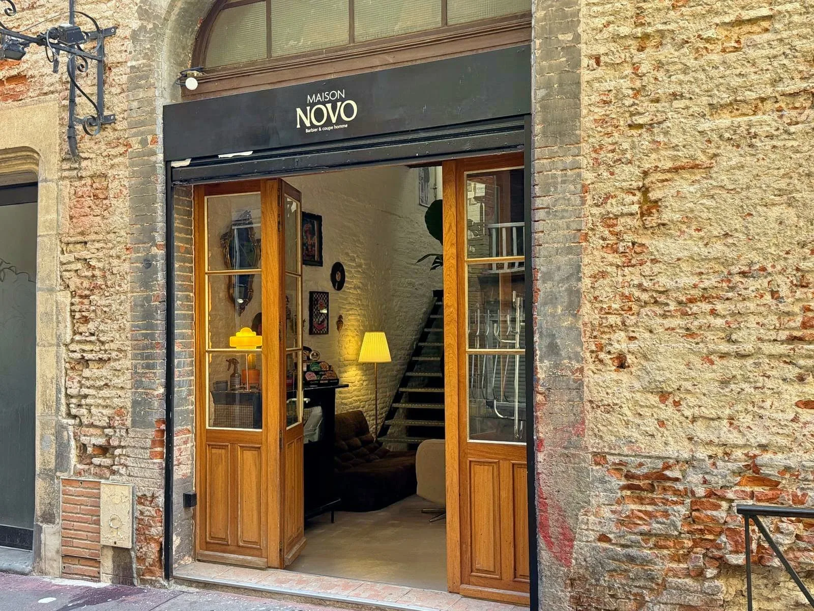 Maison Novo