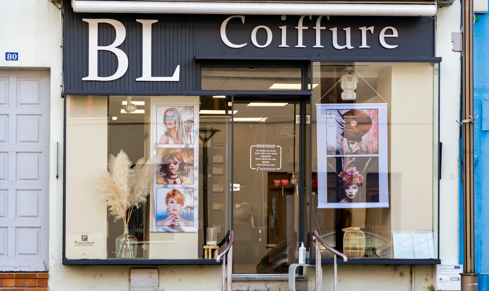 BL COIFFURE